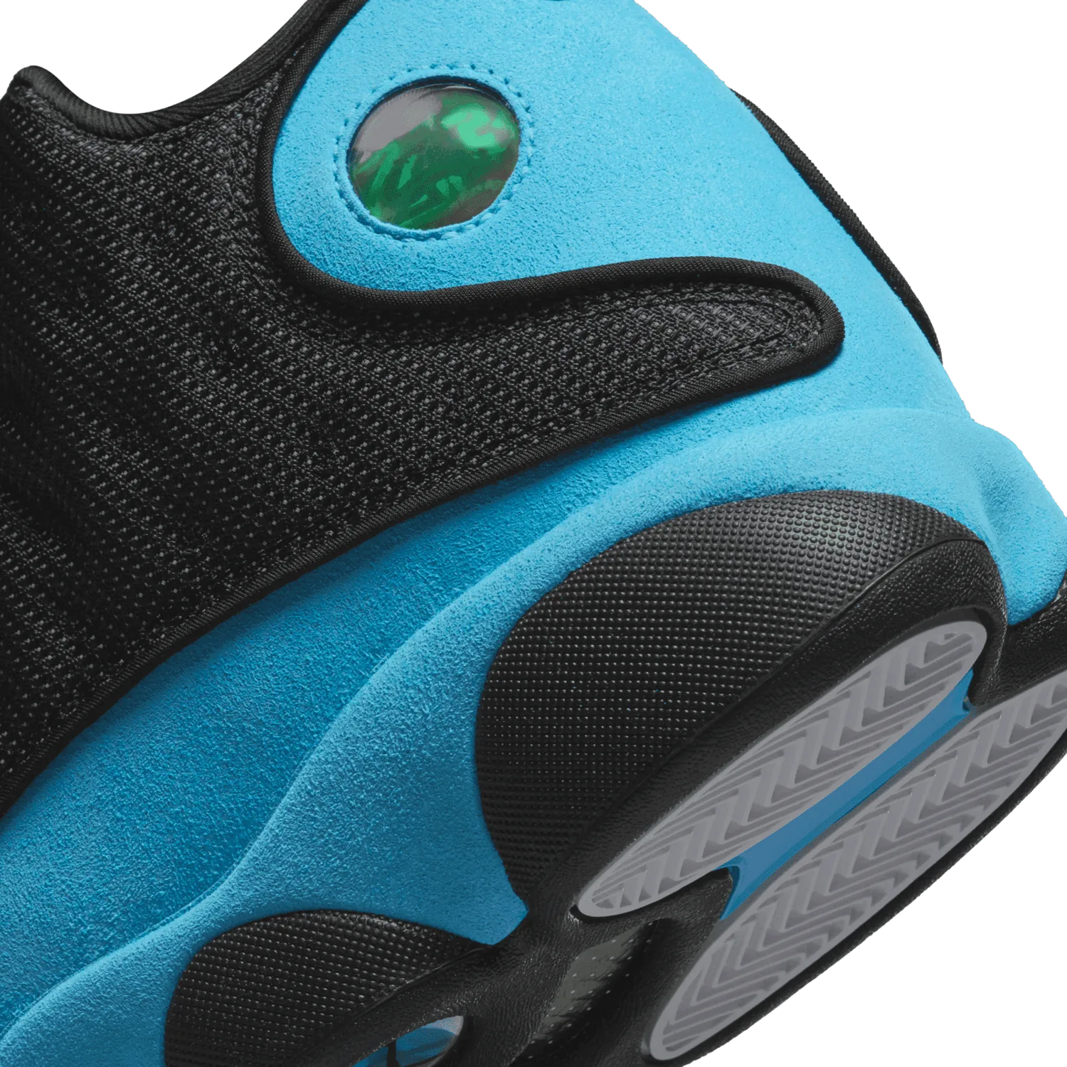 Jordan 13 UNC image 9