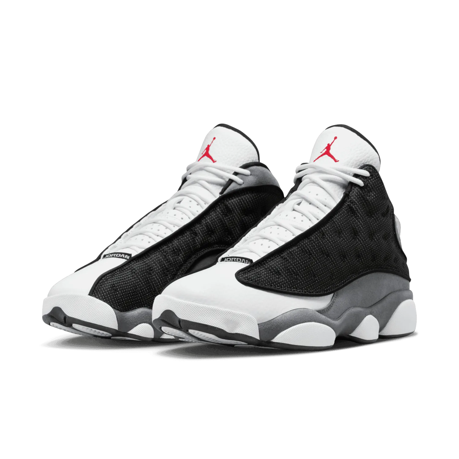 Air Jordan 13 Black Flint image 6