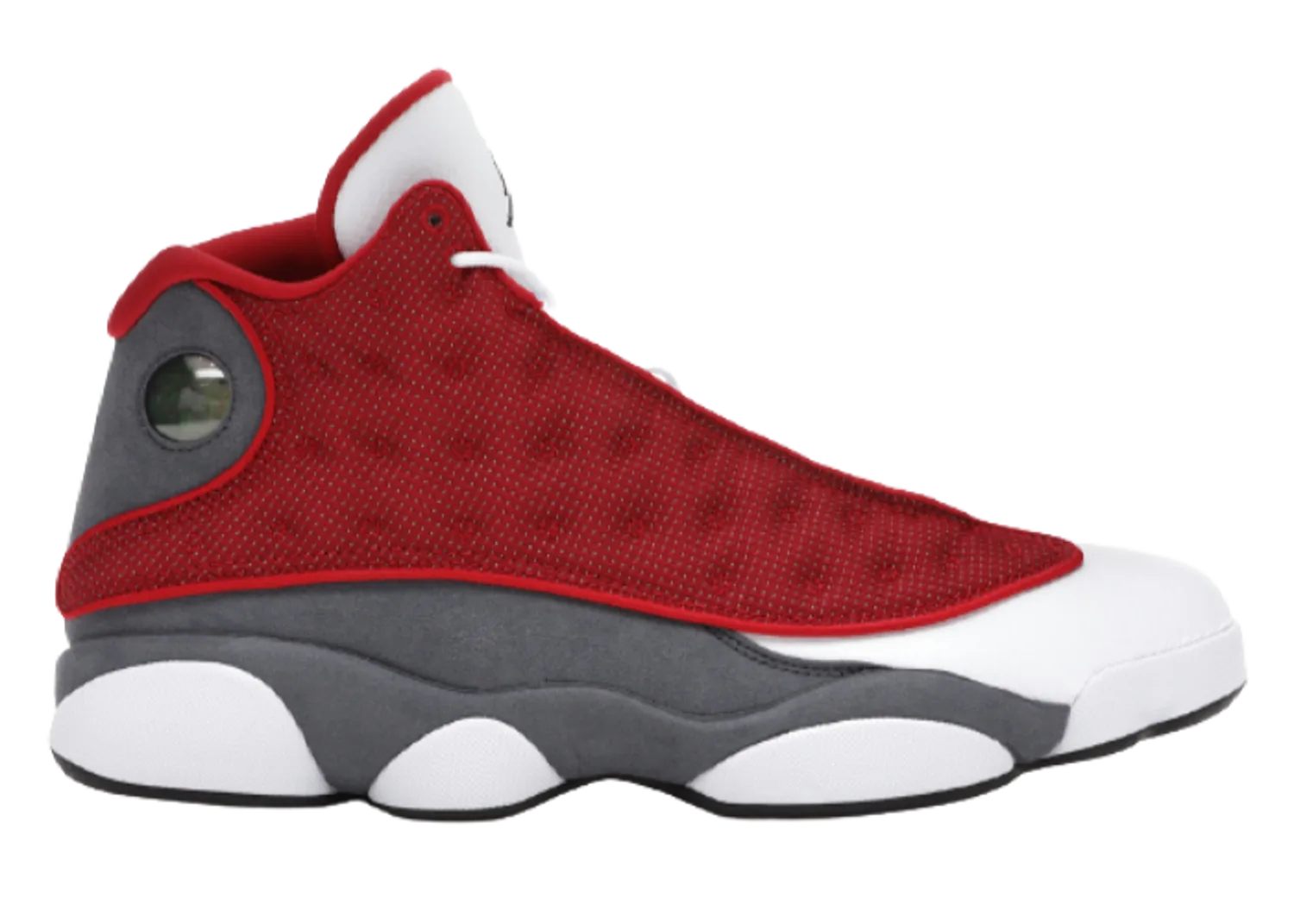 Air Jordan 13 Retro Gym Red Flint Grey