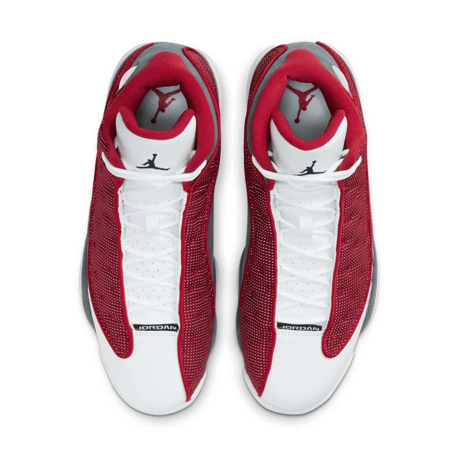 Air Jordan 13 Retro Gym Red Flint Grey image 3