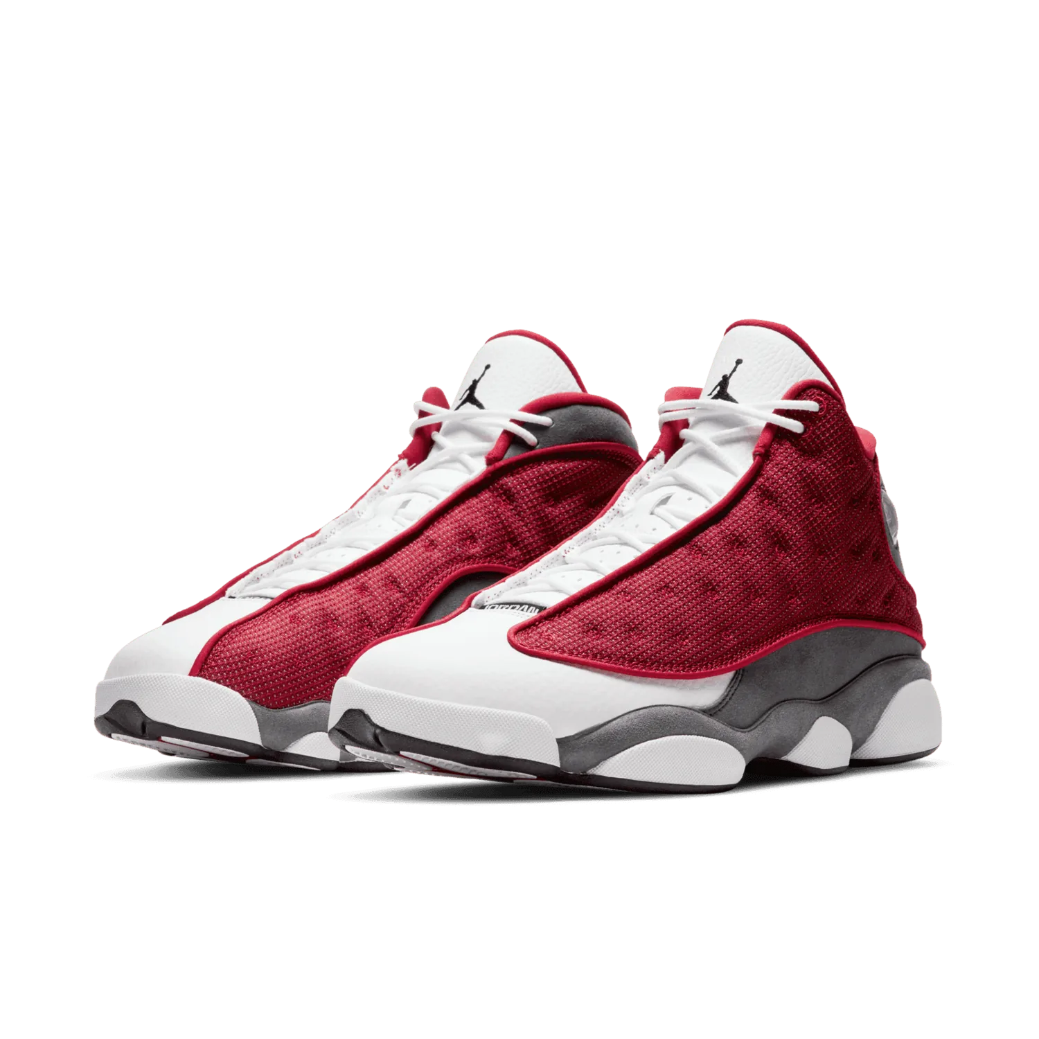 Air Jordan 13 Retro Gym Red Flint Grey image 4