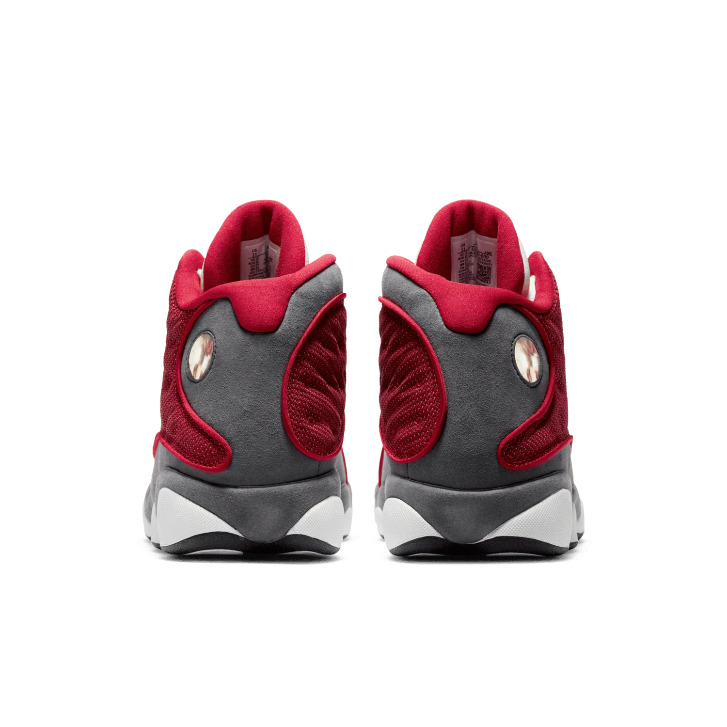 Air Jordan 13 Retro Gym Red Flint Grey image 5