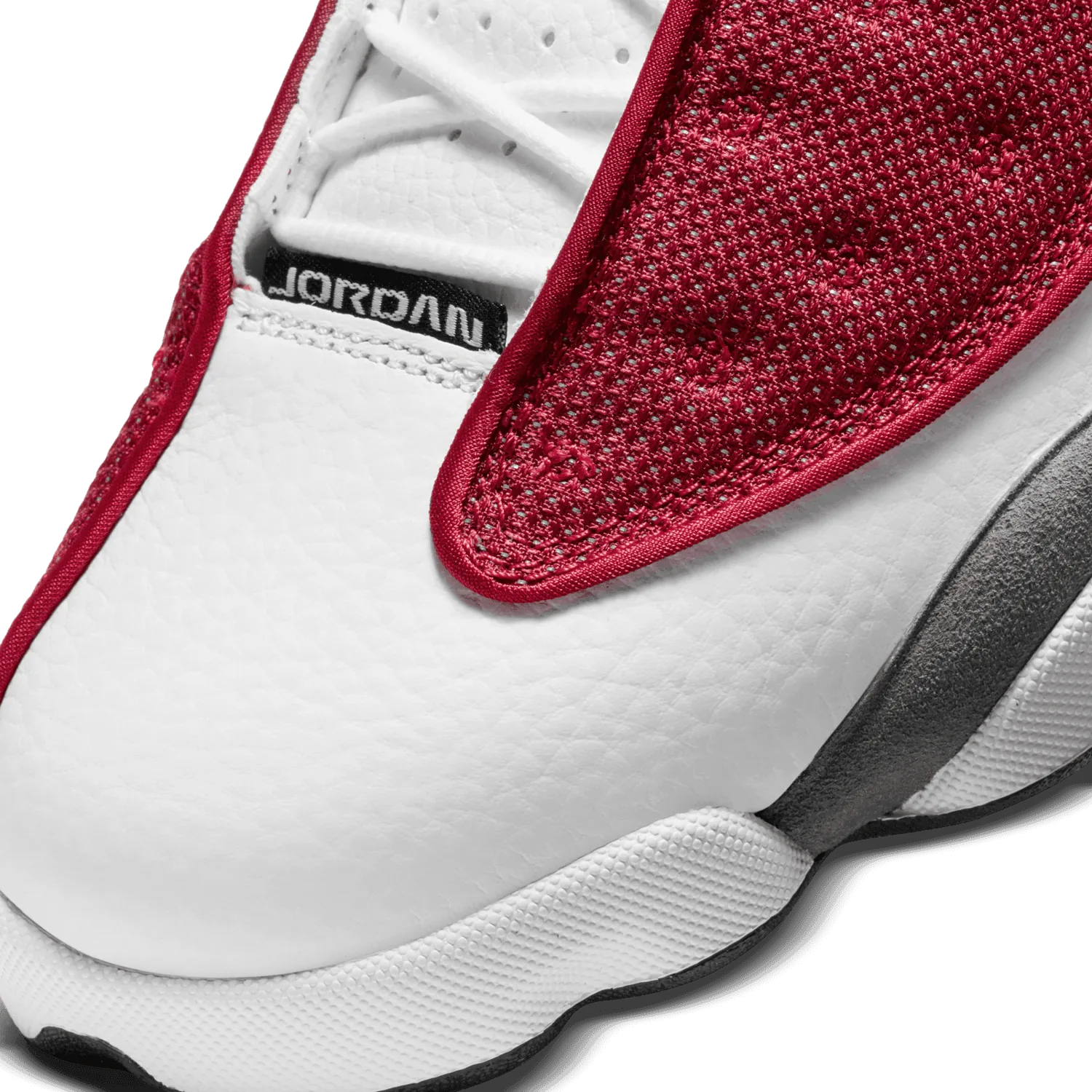 Air Jordan 13 Retro Gym Red Flint Grey image 6