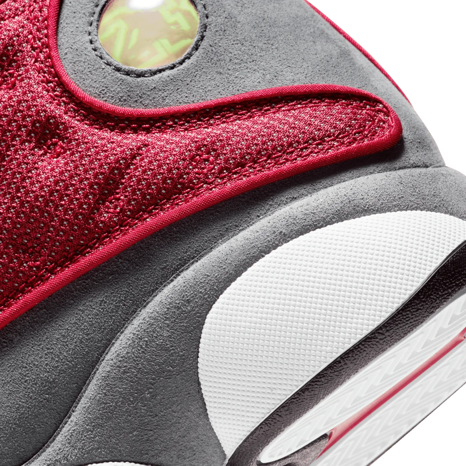 Air Jordan 13 Retro Gym Red Flint Grey image 7