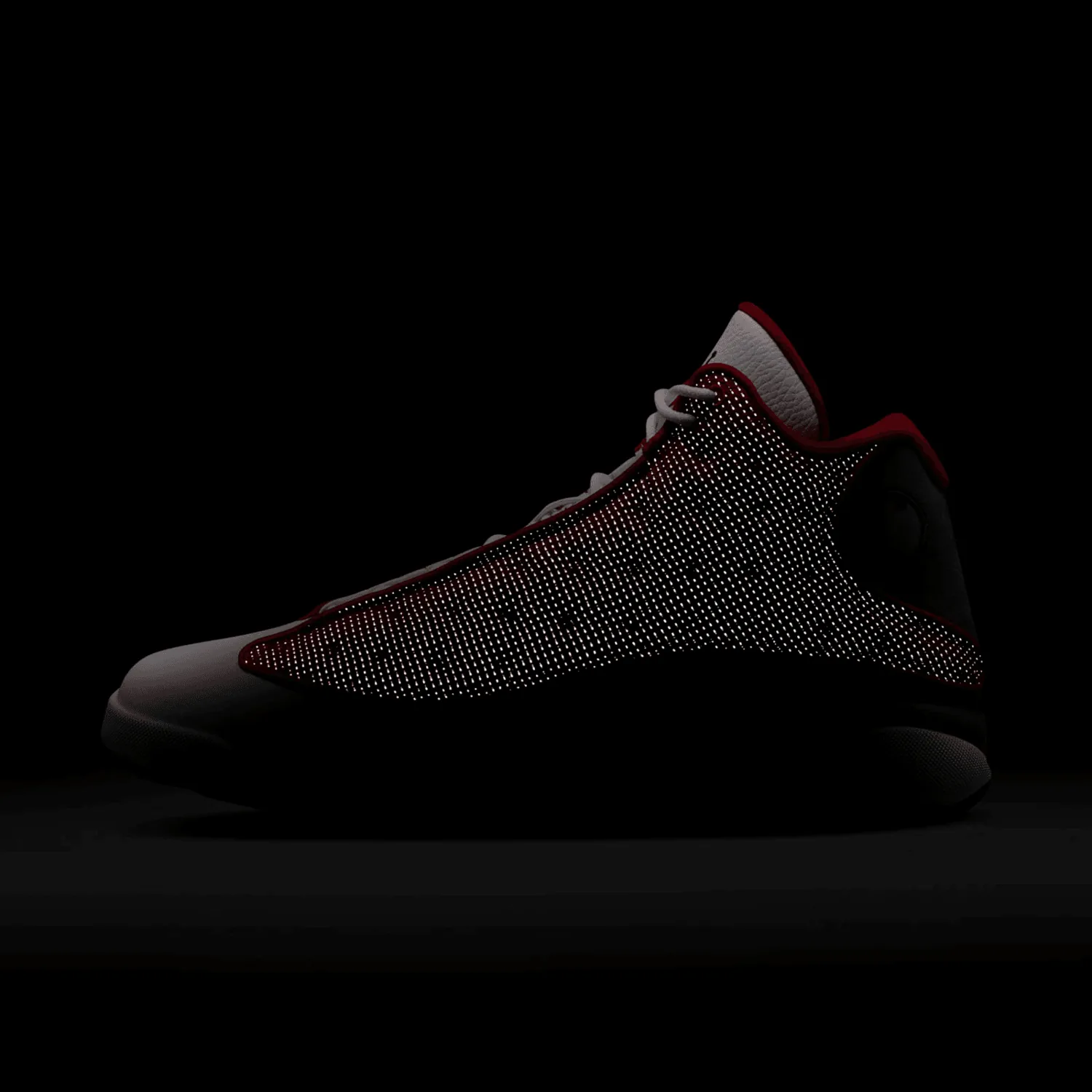 Air Jordan 13 Retro Gym Red Flint Grey image 8