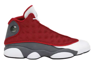 Air Jordan 13 Retro Gym Red Flint Grey