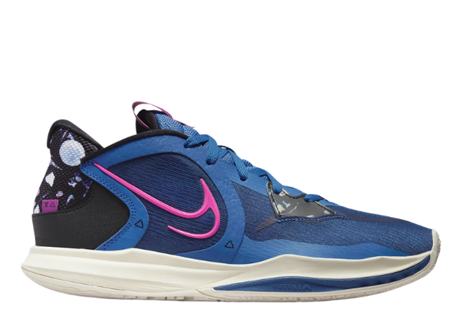 Nike Kyrie Low 5 Marina Blue Pinksicle