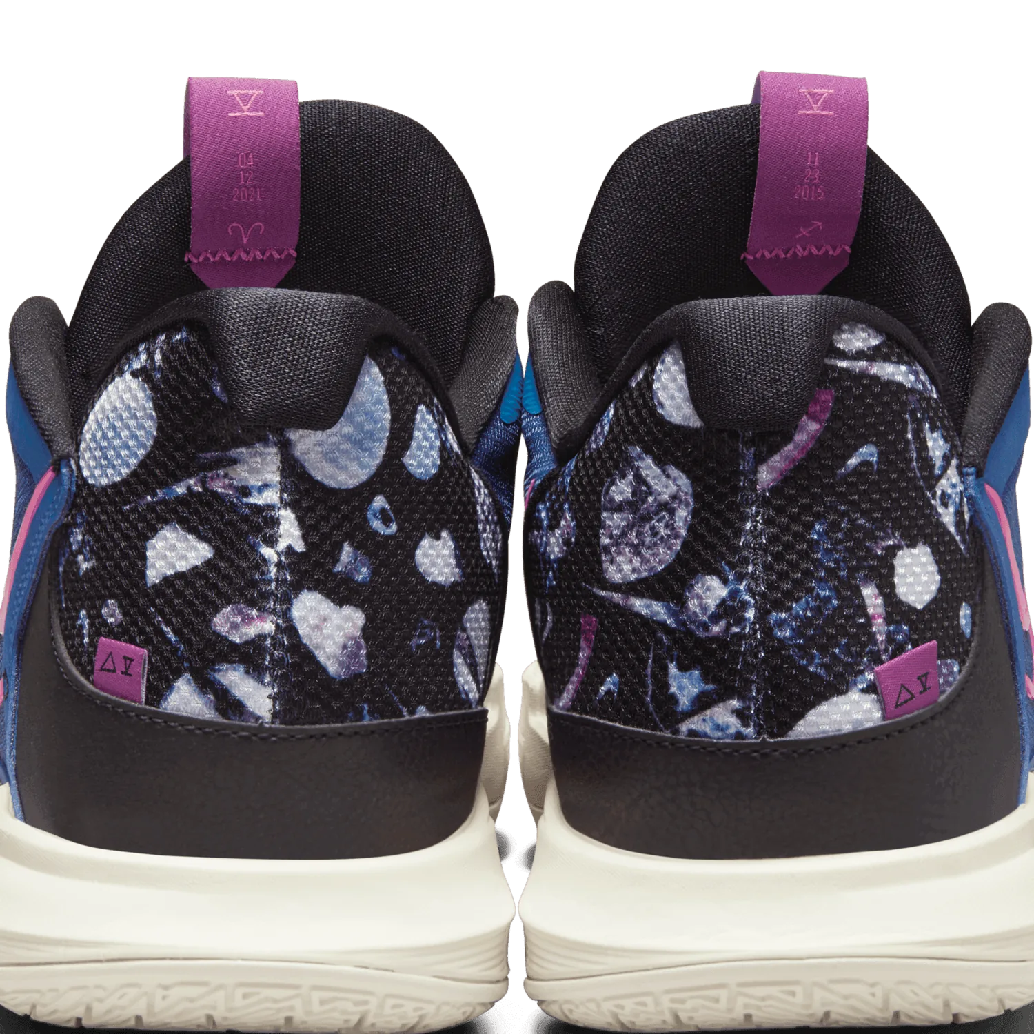 Nike Kyrie Low 5 Marina Blue Pinksicle image 8