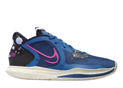 Nike Kyrie Low 5 Marina Blue Pinksicle
