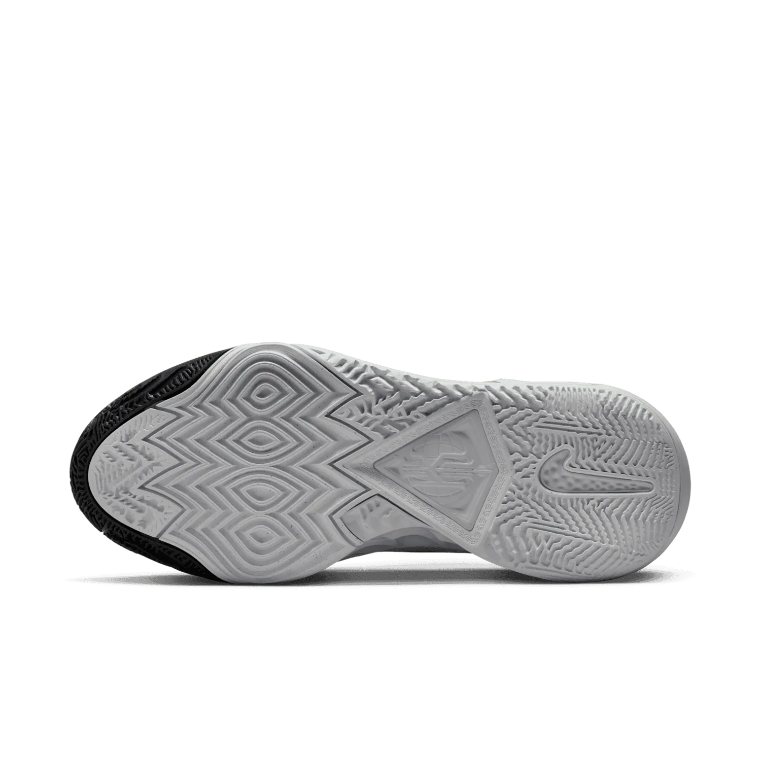 Nike Kyrie 8 White Red image 2