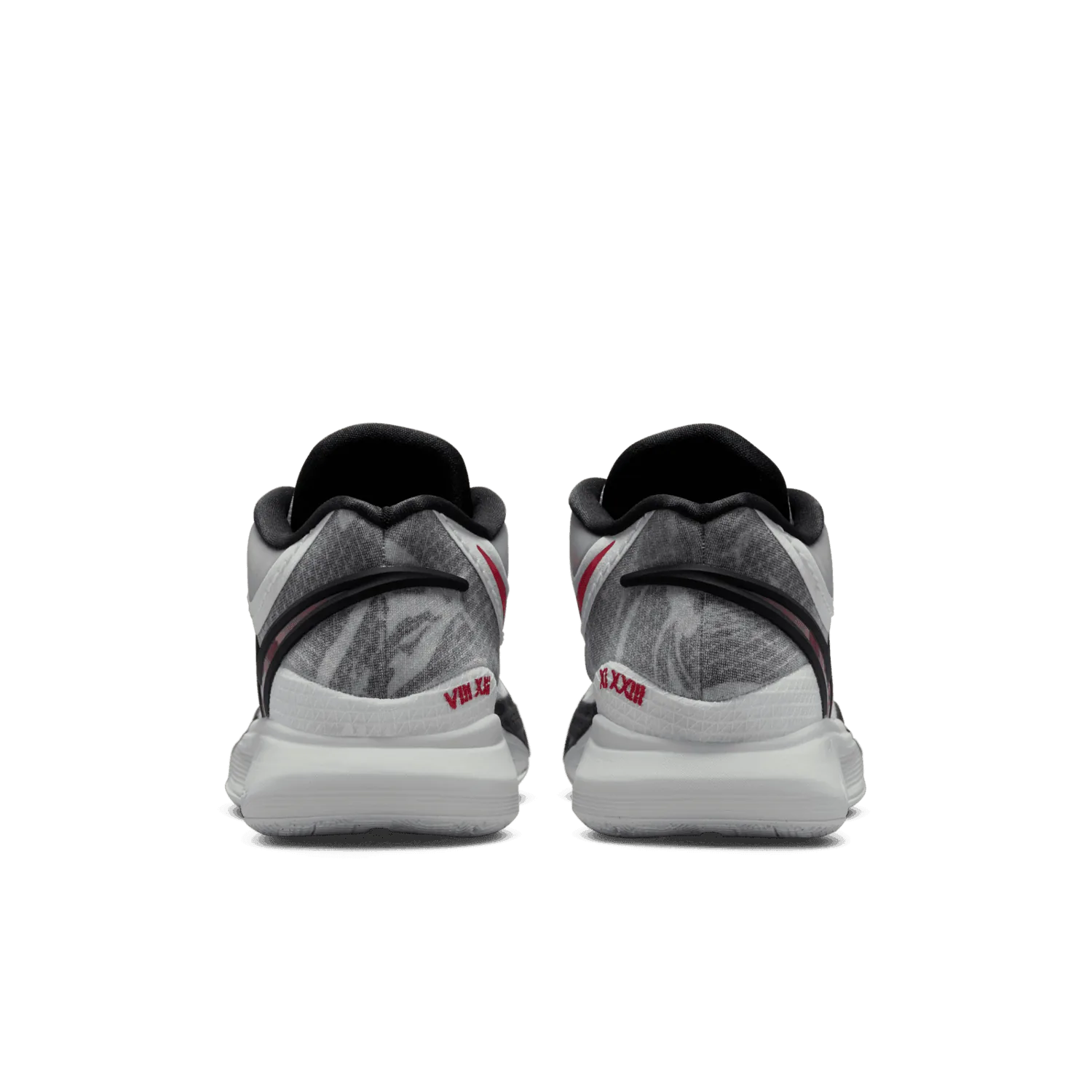 Nike Kyrie 8 White Red image 5