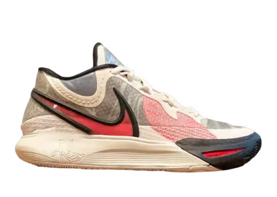 Nike Kyrie 8 White Red