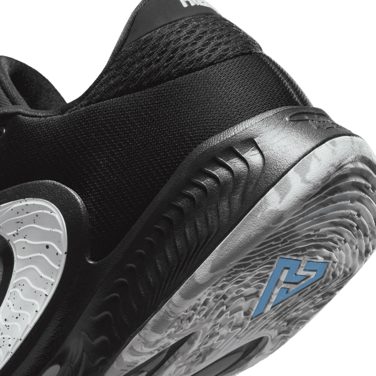 Nike Zoom Freak 4 Black Light Smoke Grey image 7