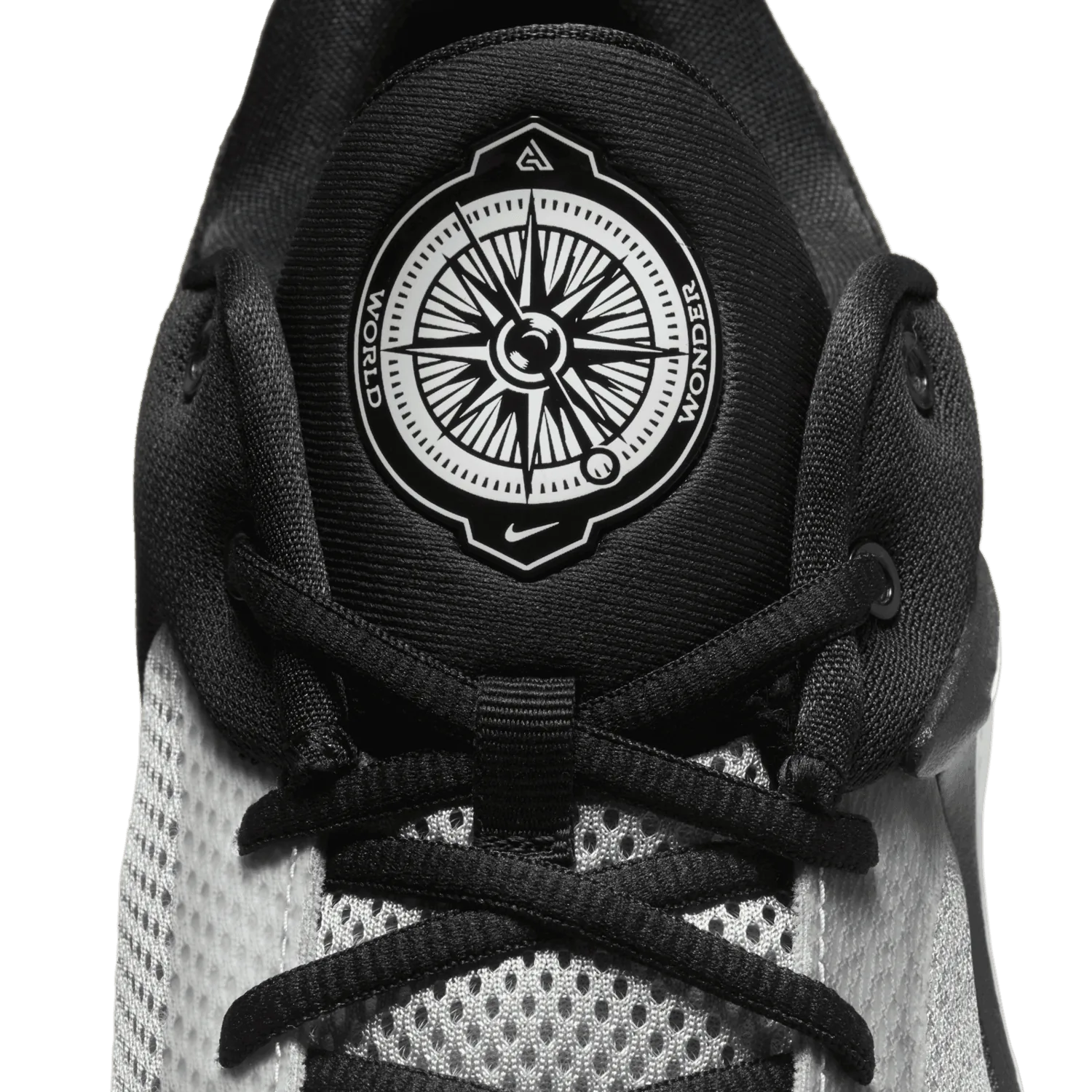Nike Zoom Freak 4 Black Light Smoke Grey image 8
