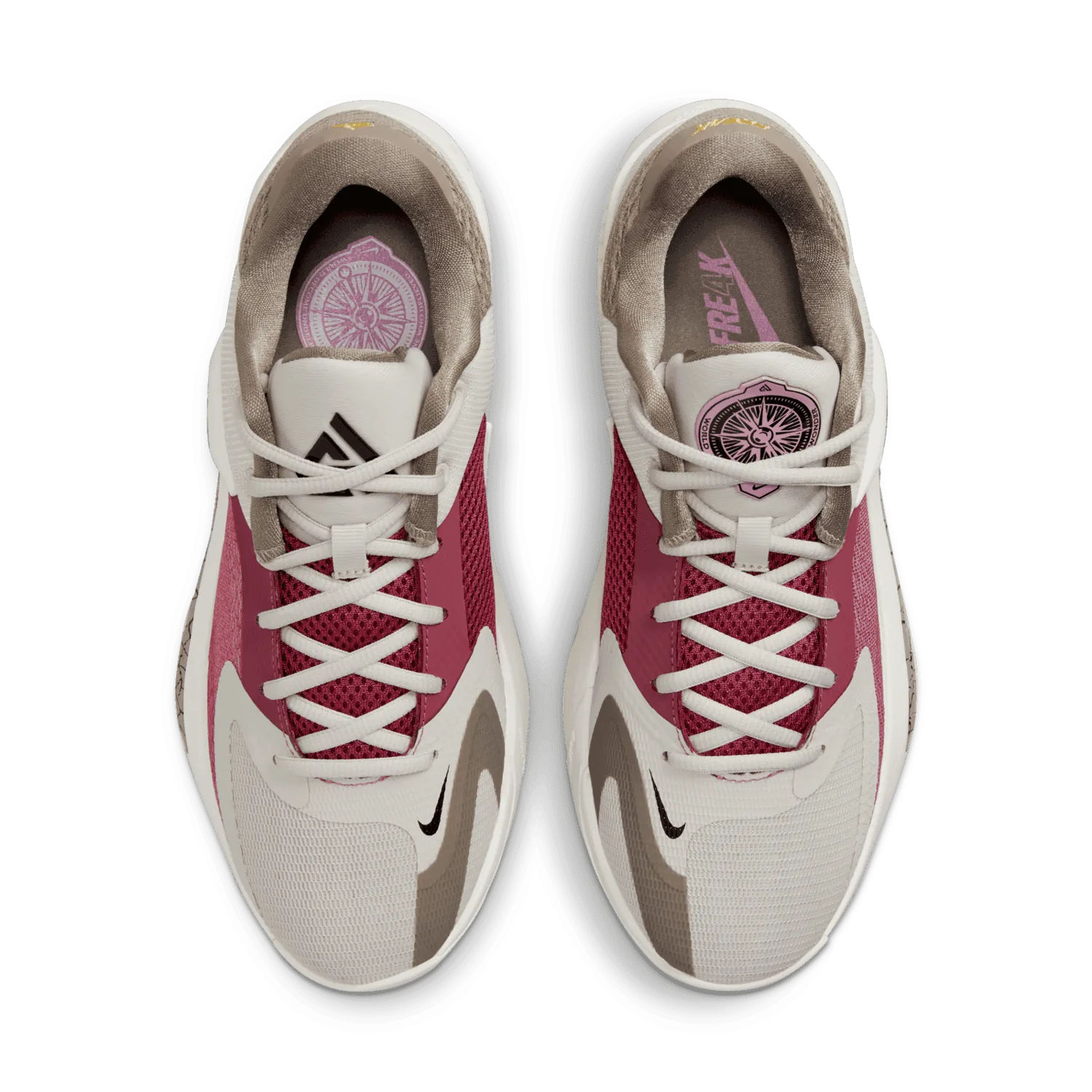 Nike Zoom Freak 4 Colosseum image 2