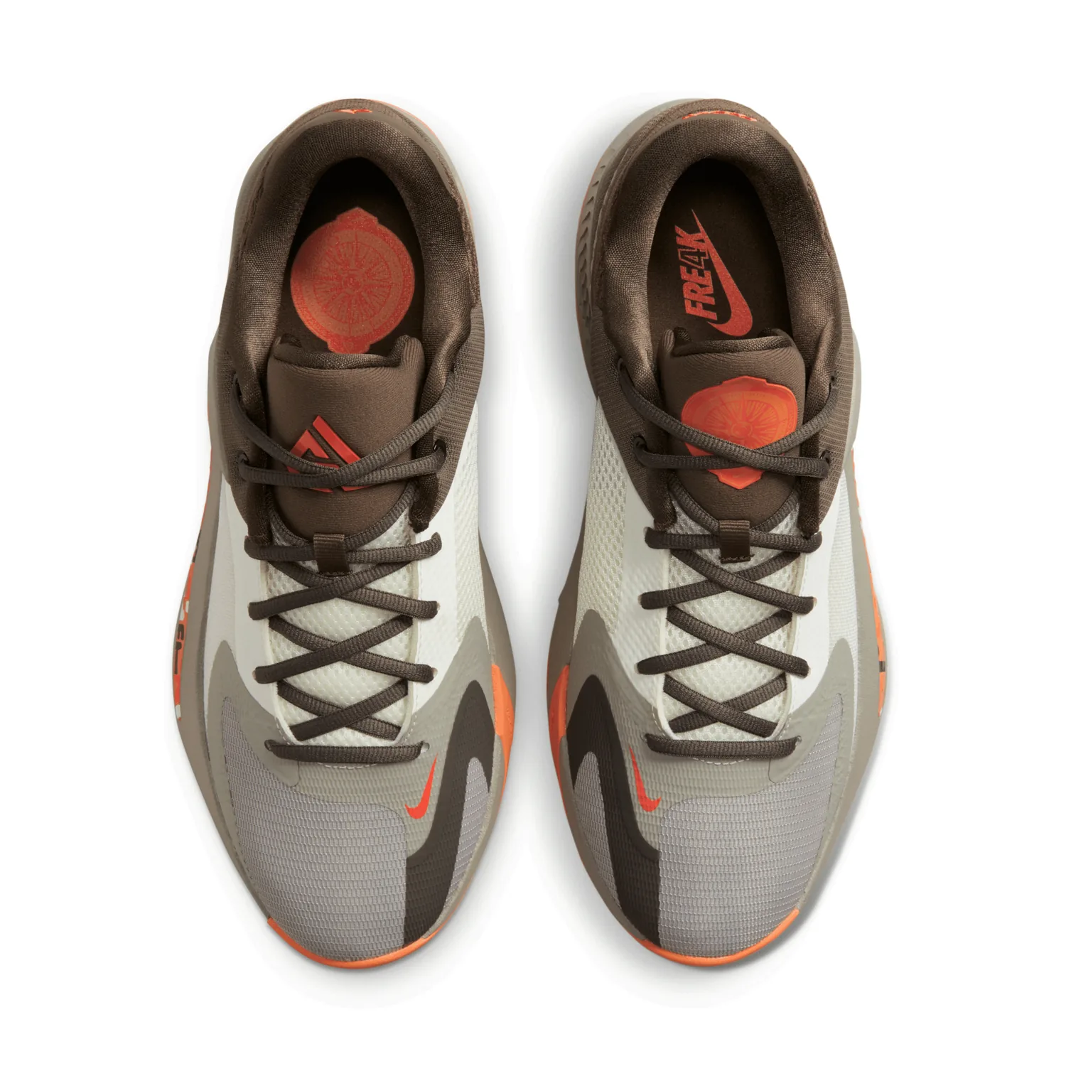 Nike Zoom Freak 4 Statue Of Zeus image 4