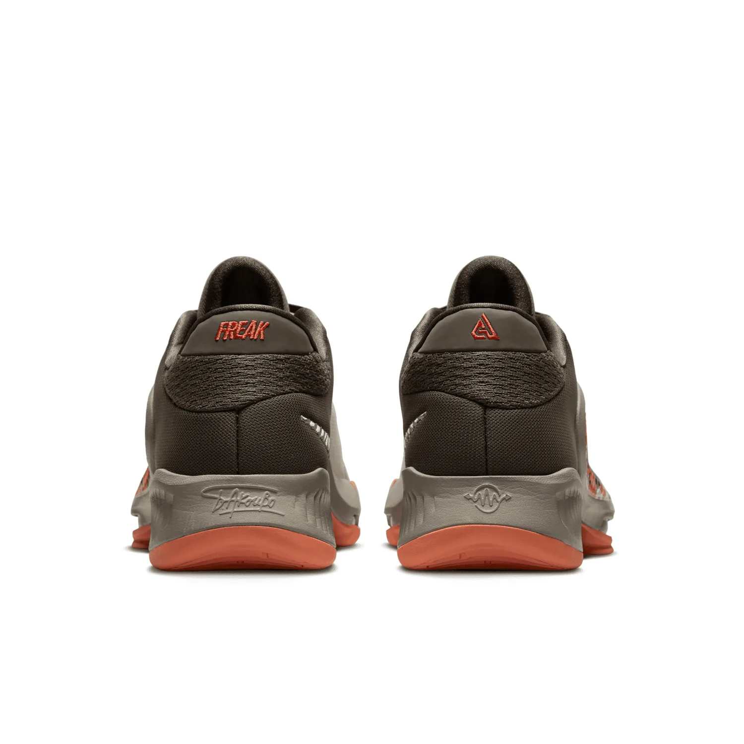 Nike Zoom Freak 4 Statue Of Zeus image 6