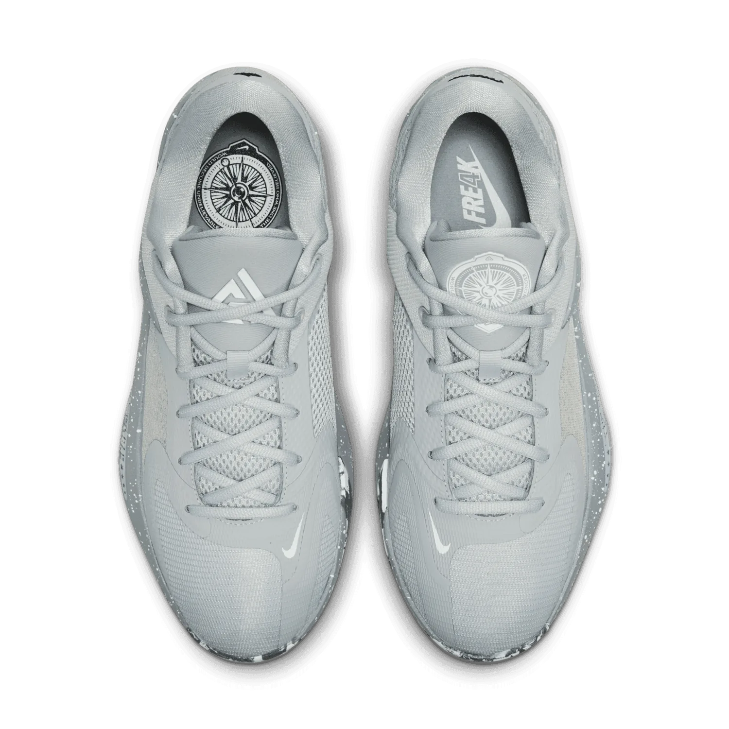 Nike Zoom Freak 4 Etched In Stone image 3