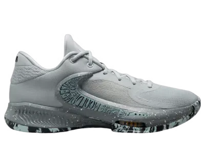 Nike Zoom Freak 4 Etched In Stone