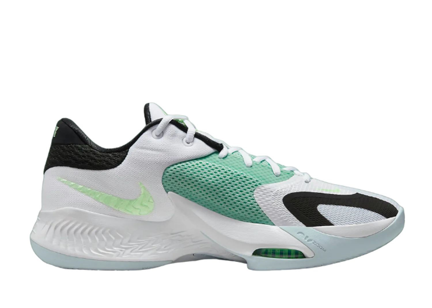 Nike Zoom Freak 4 Barely Volt