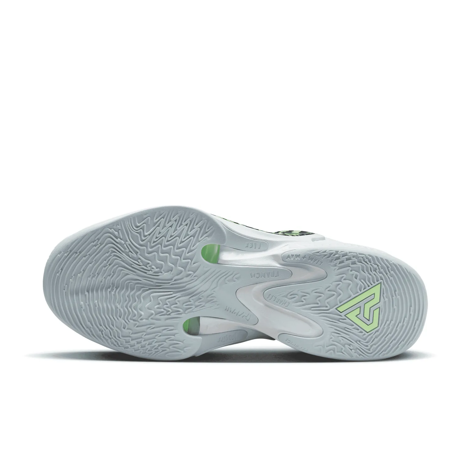 Nike Zoom Freak 4 Barely Volt image 2