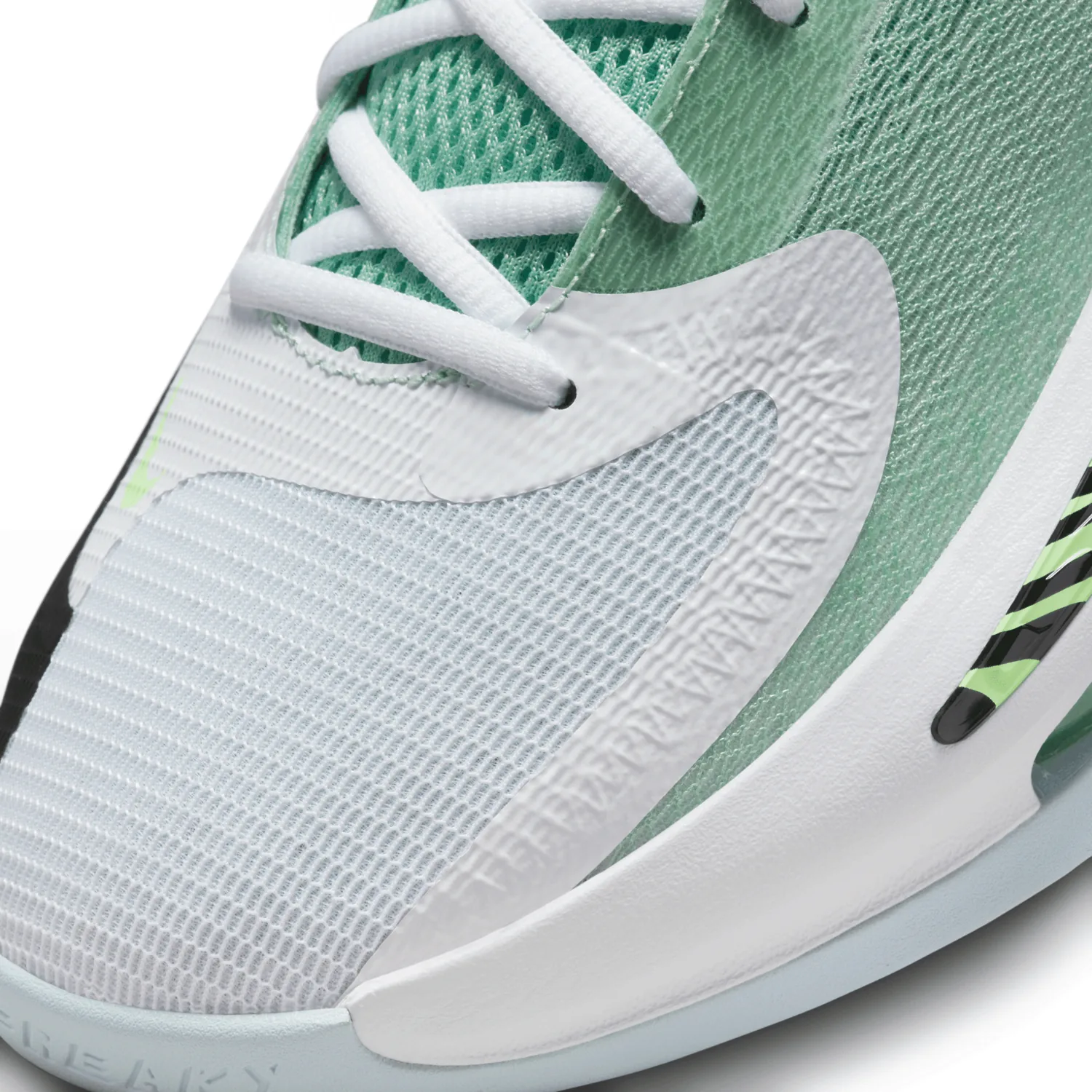 Nike Zoom Freak 4 Barely Volt image 7