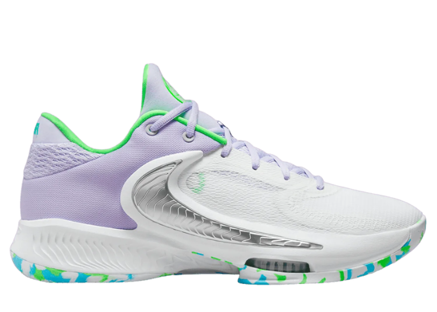 Nike Zoom Freak 4 The Decision