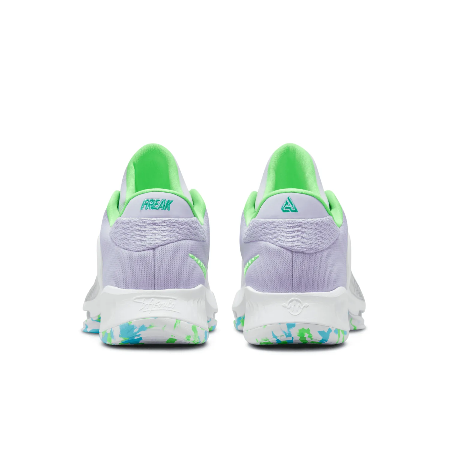Nike Zoom Freak 4 The Decision image 6