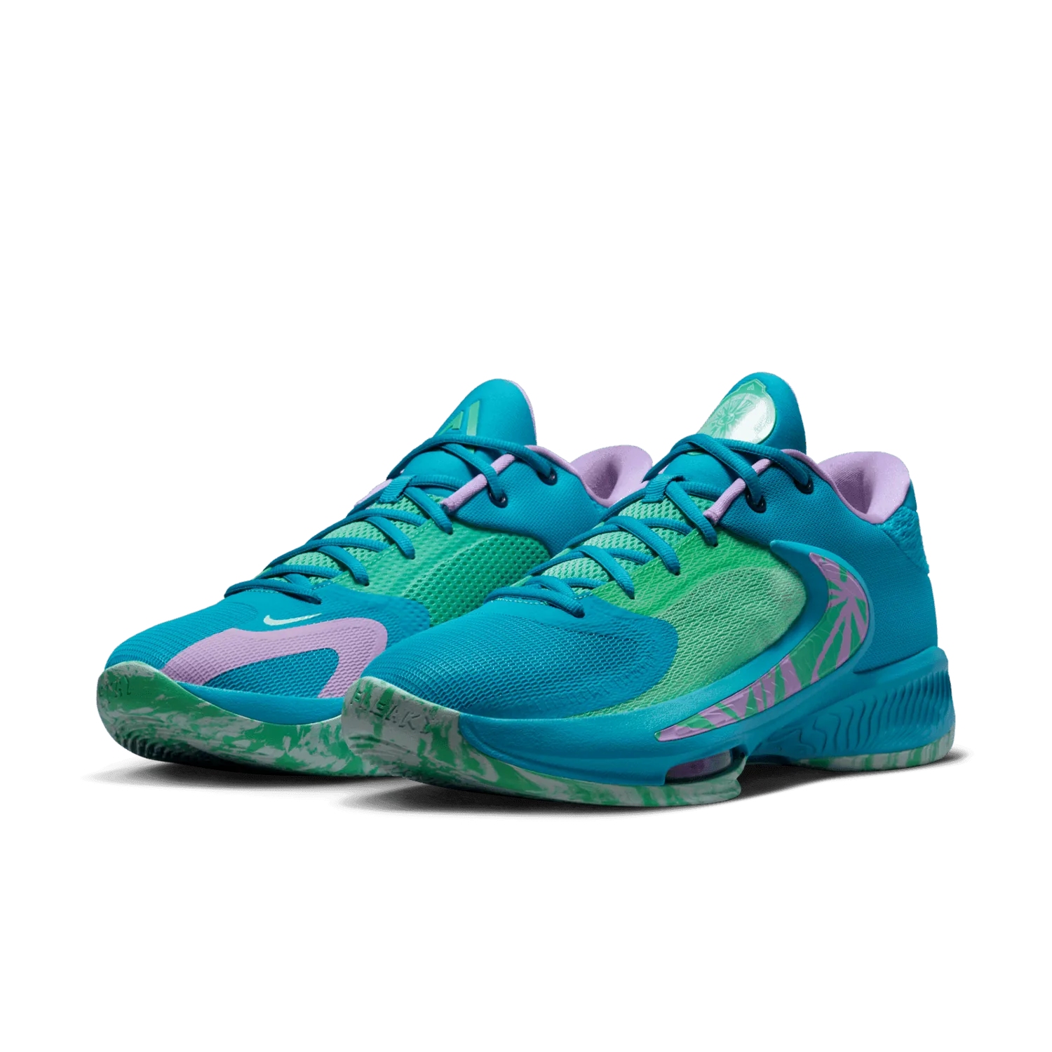 Nike Zoom Freak 4 Birthstone image 3