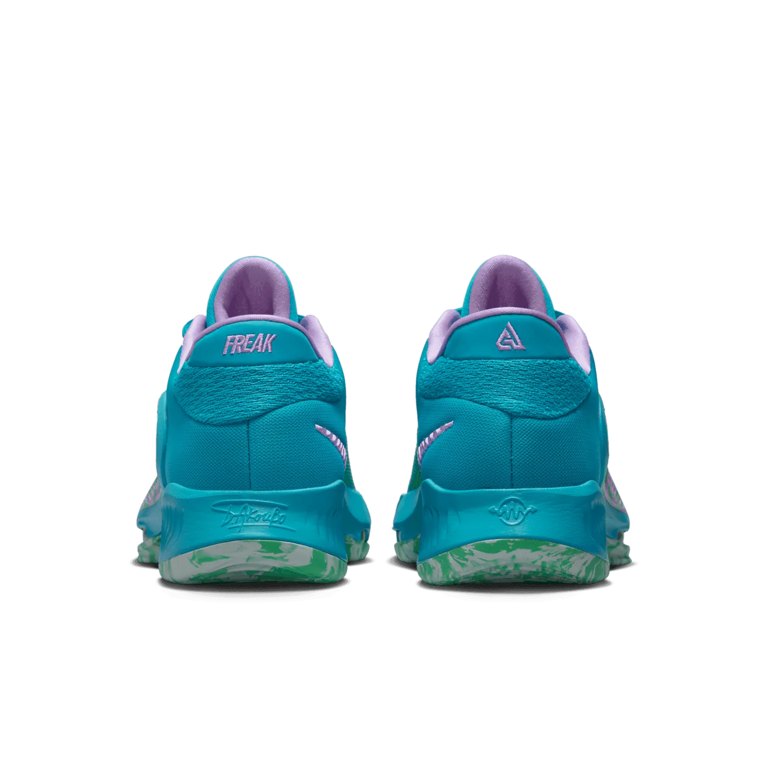 Nike Zoom Freak 4 Birthstone image 4