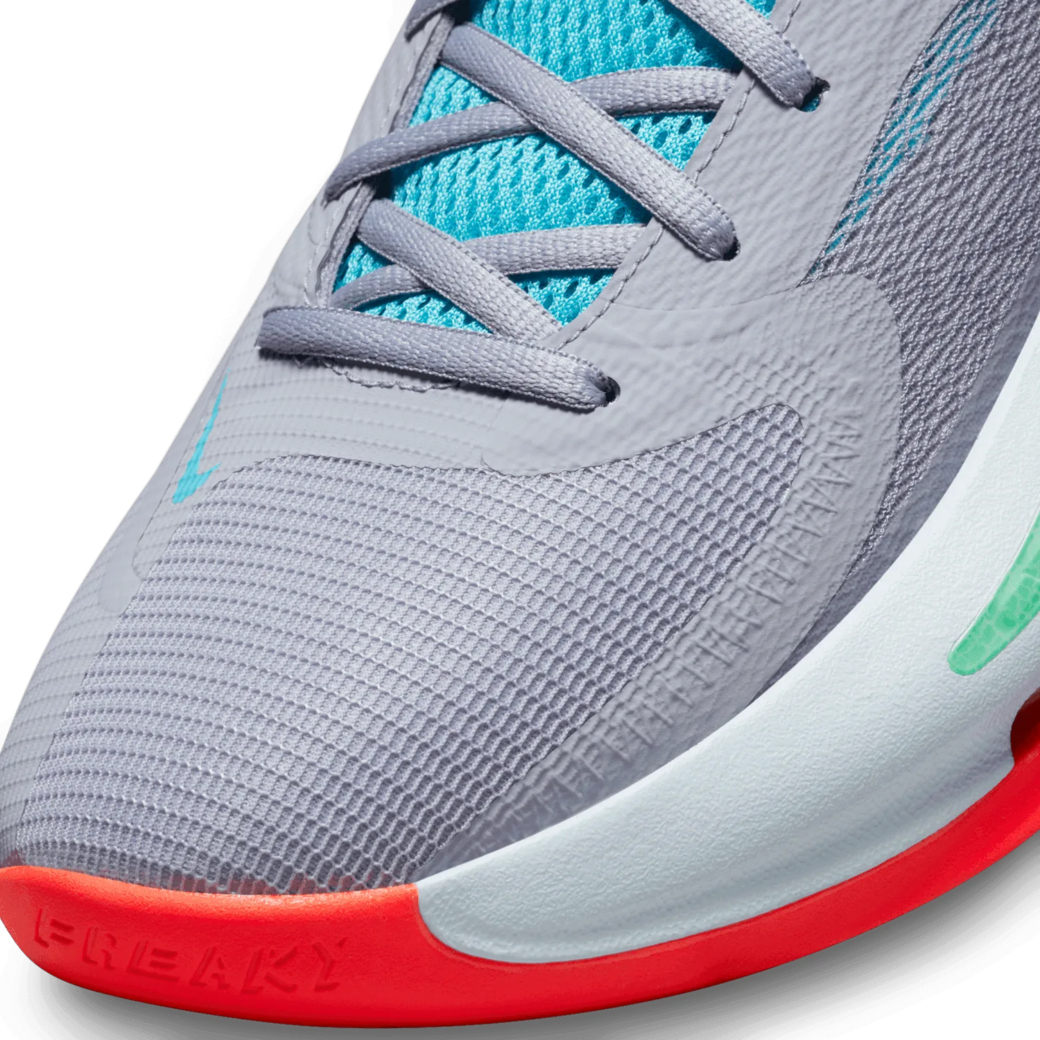 Nike Zoom Freak 4 Indigo Haze Baltic Blue Bright Crimson image 6