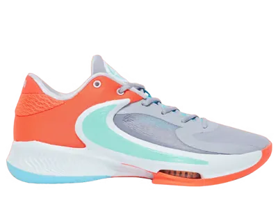 Nike Zoom Freak 4 Indigo Haze Baltic Blue Bright Crimson
