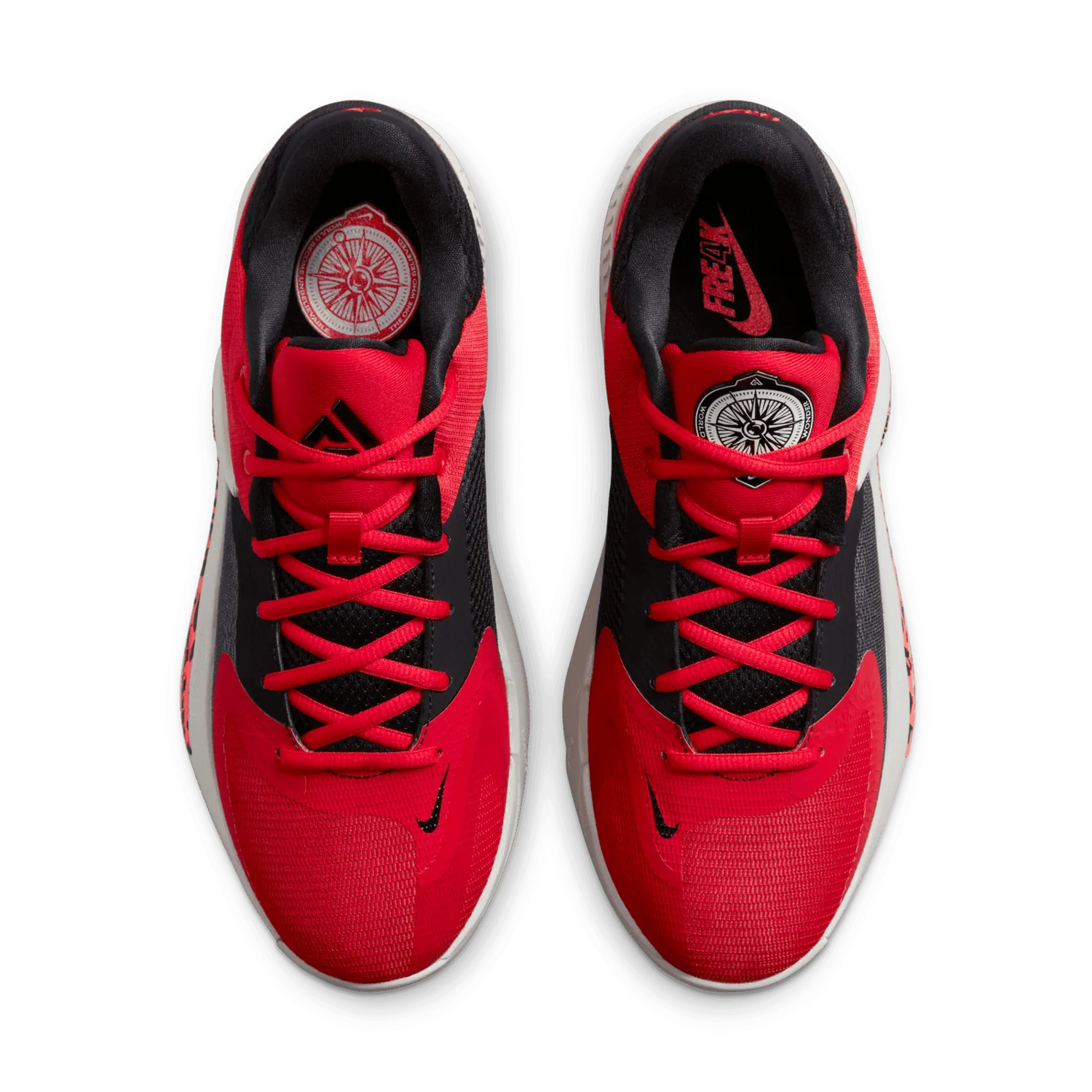Nike Zoom Freak 4 "Safari" Basketball Shoes image 3