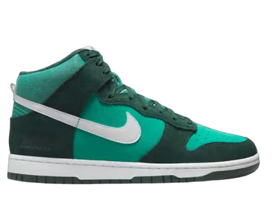 Nike Dunk High Athletic Club Pro Green