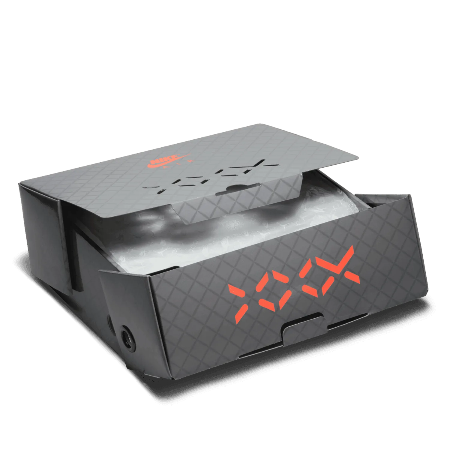 Air Jordan XXXV Smoke Grey Fear image 2