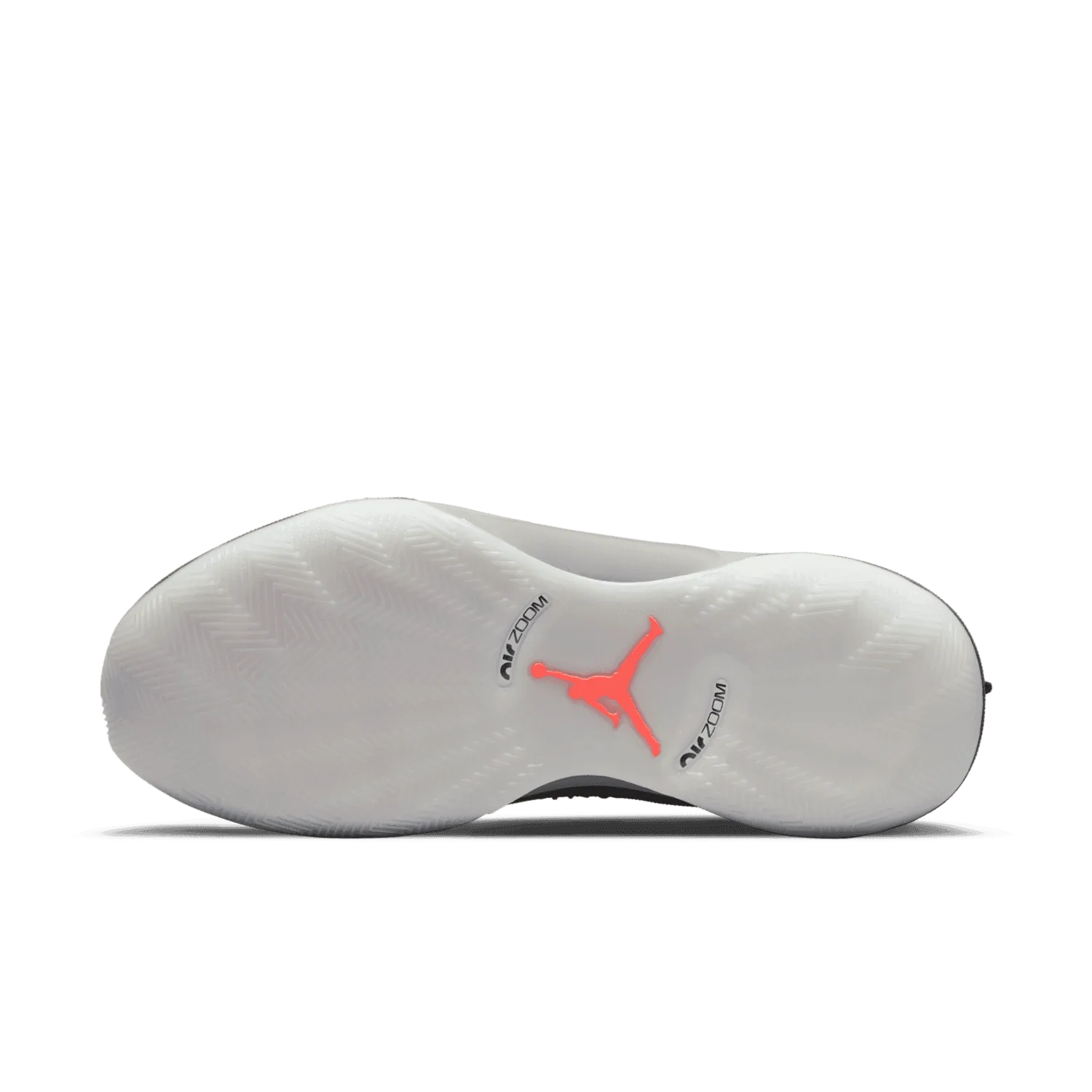 Air Jordan XXXV Smoke Grey Fear image 3
