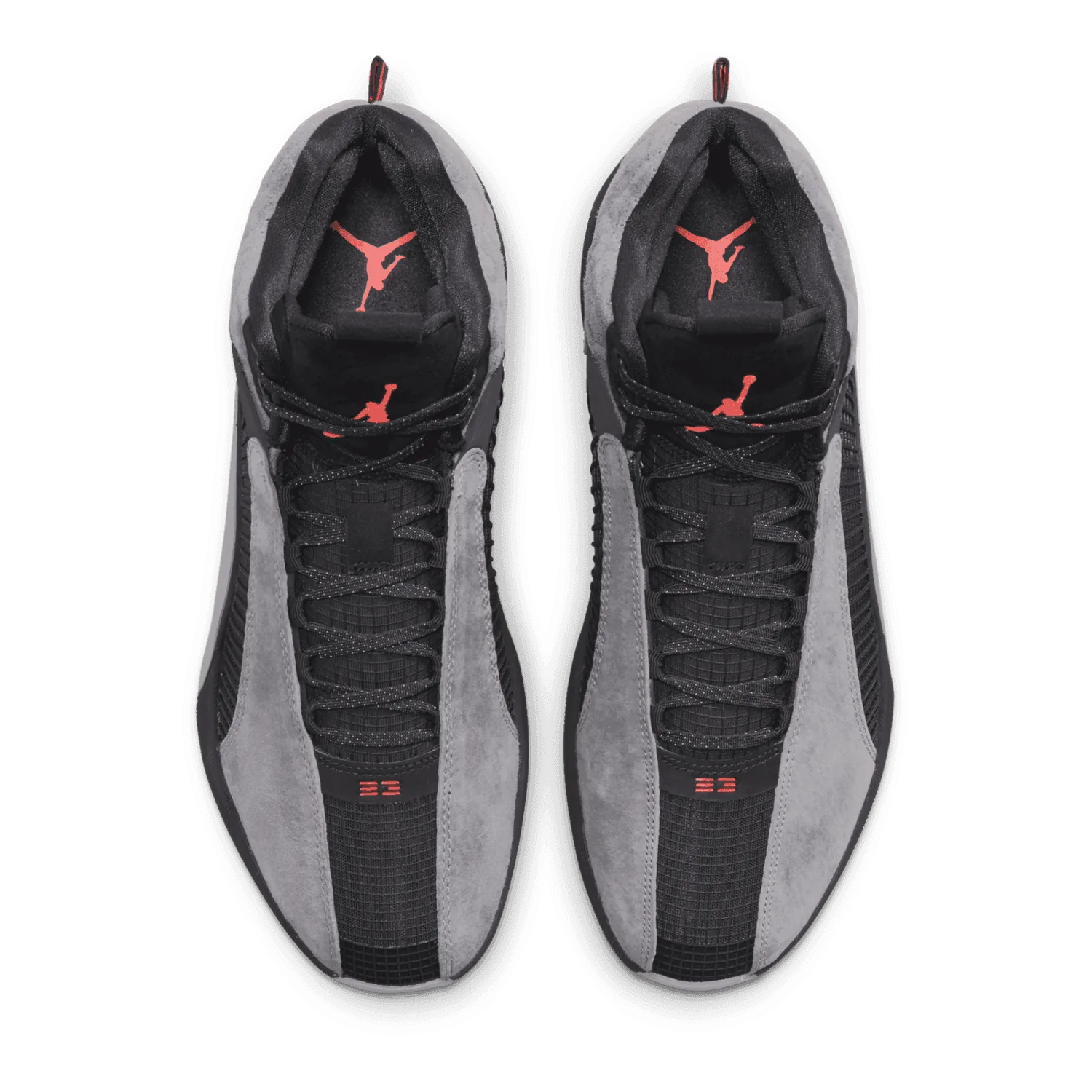 Air Jordan XXXV Smoke Grey Fear image 4