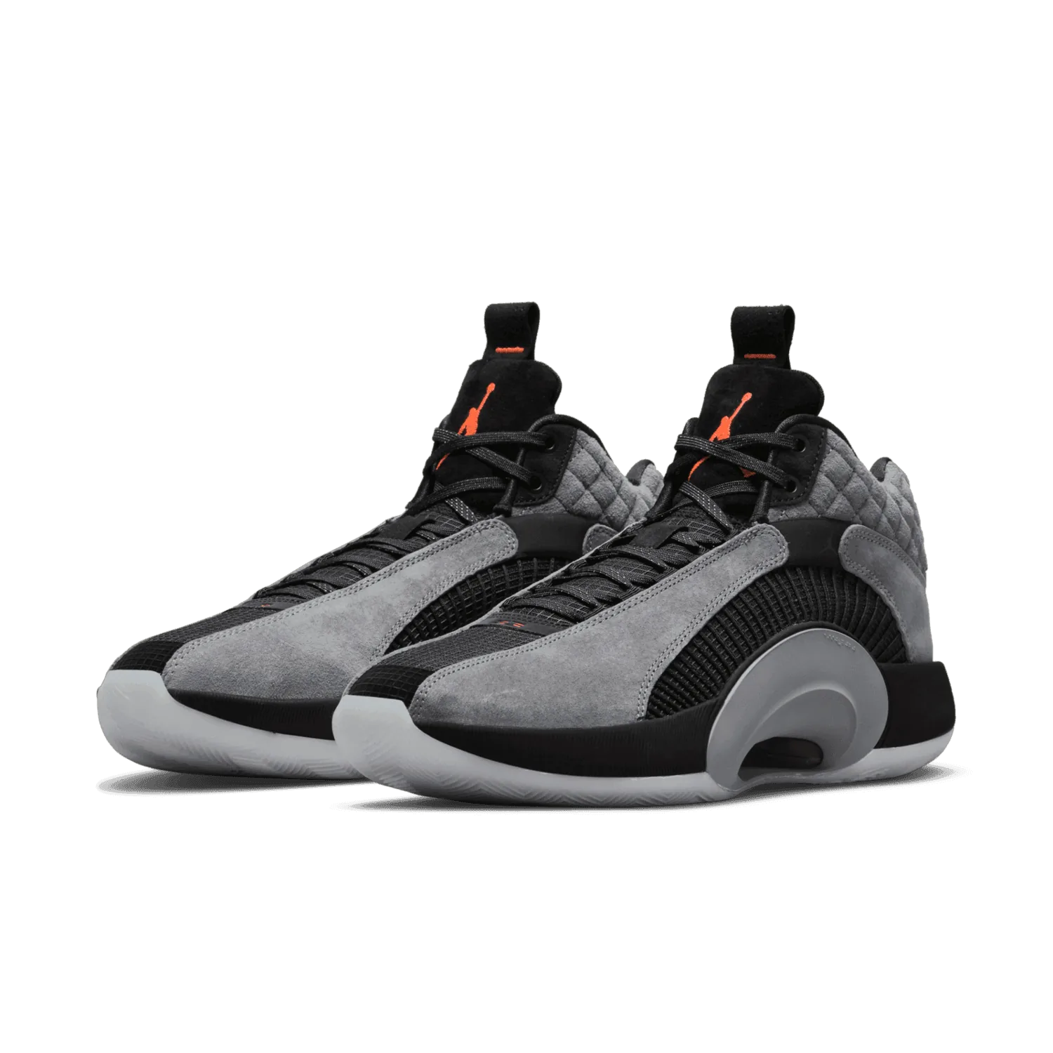 Air Jordan XXXV Smoke Grey Fear image 5