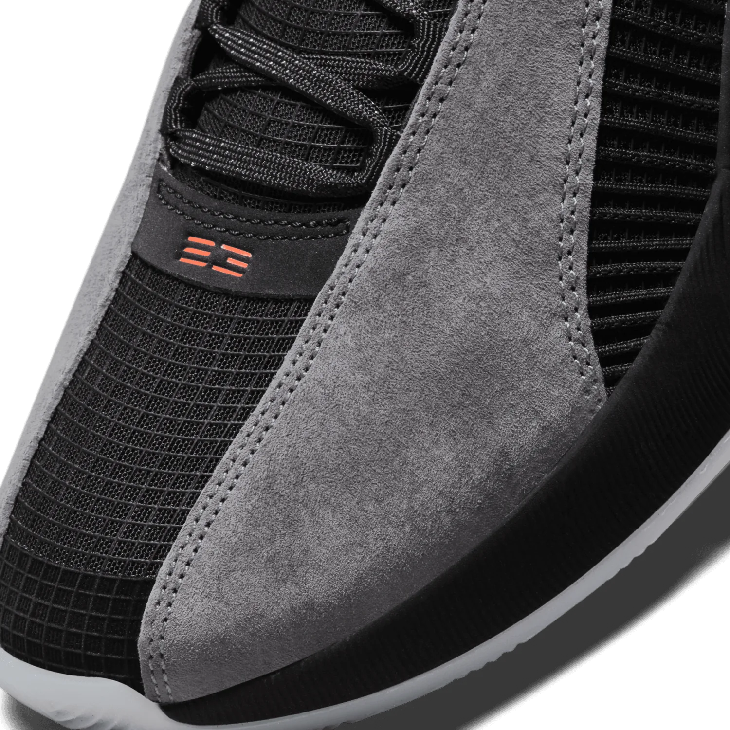 Air Jordan XXXV Smoke Grey Fear image 7