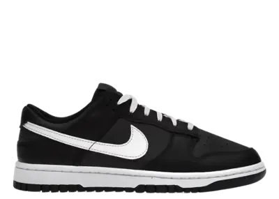 Nike Dunk Low Black White (2022)