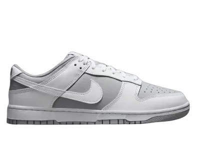 Nike Dunk Low White Grey
