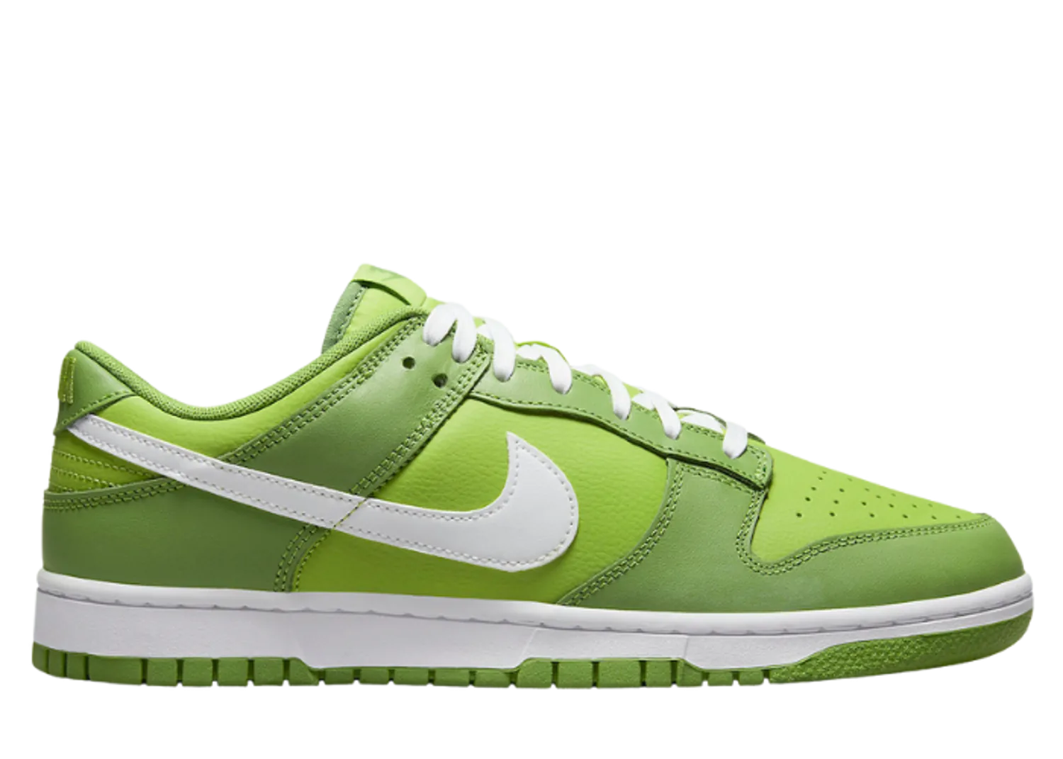 Nike Dunk Low Chlorophyll