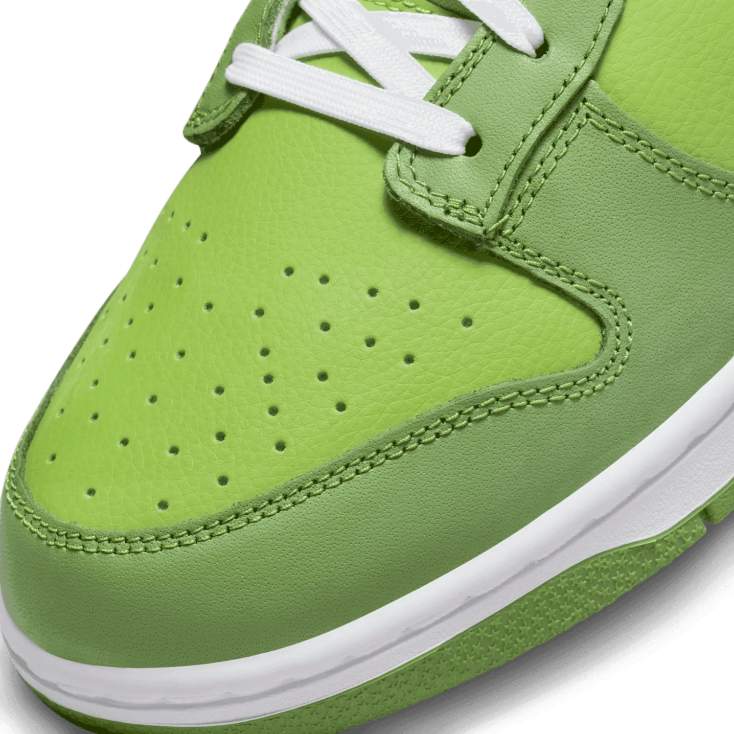 Nike Dunk Low Chlorophyll image 6