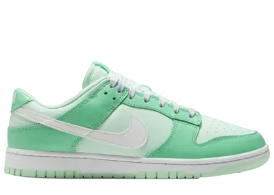 Nike Dunk Low Mint Foam