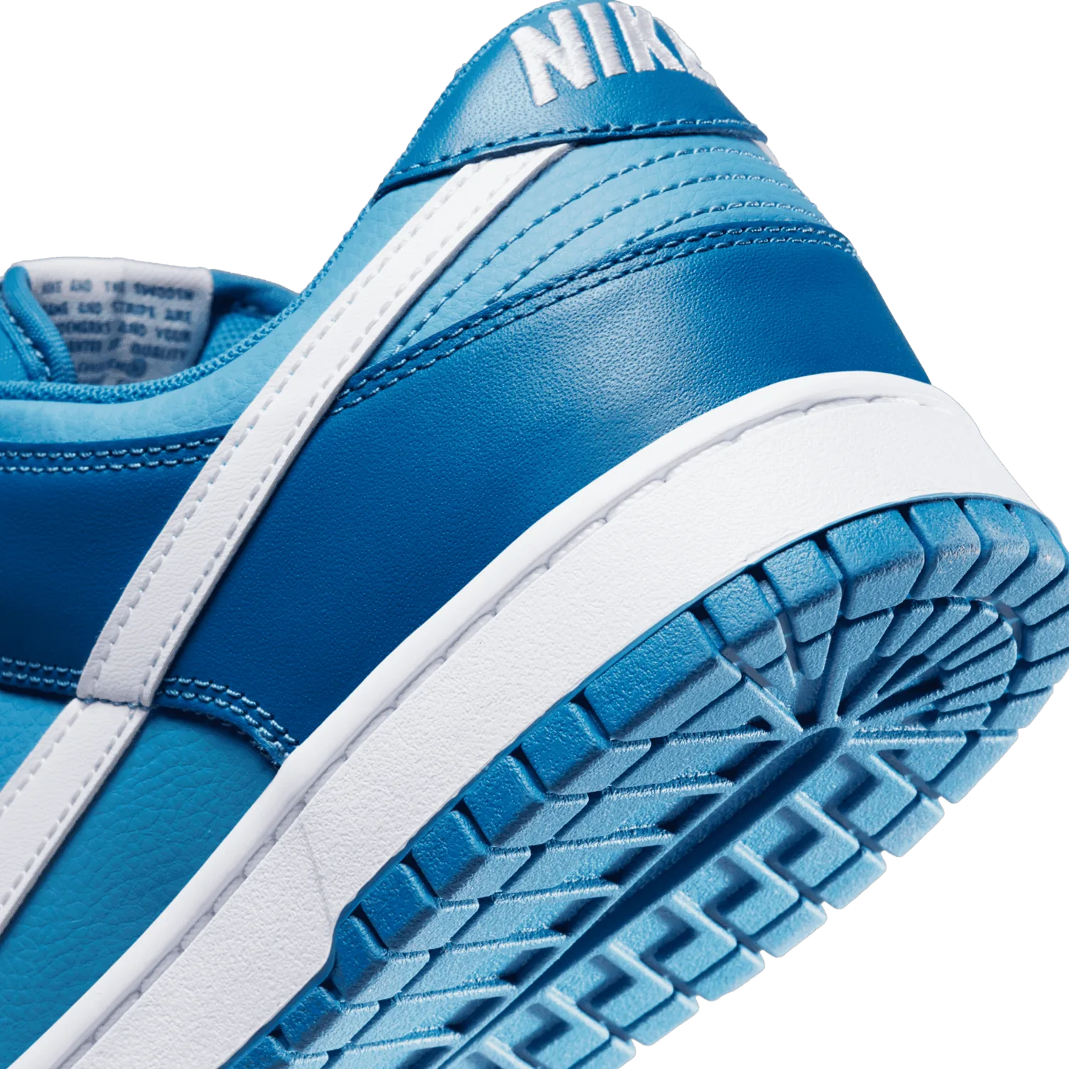 Nike Dunk Low Marina Blue image 6