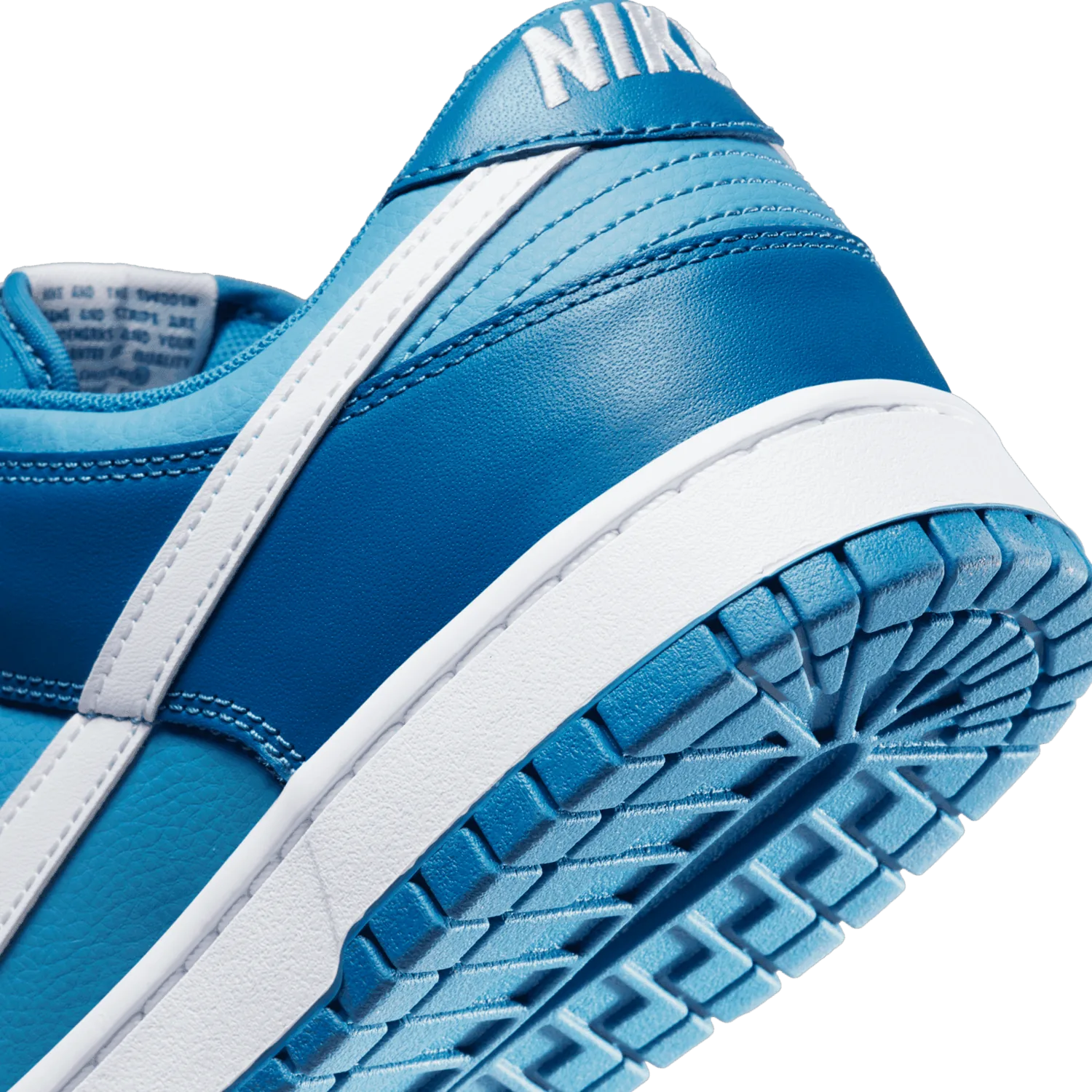 Nike Dunk Low Marina Blue image 7