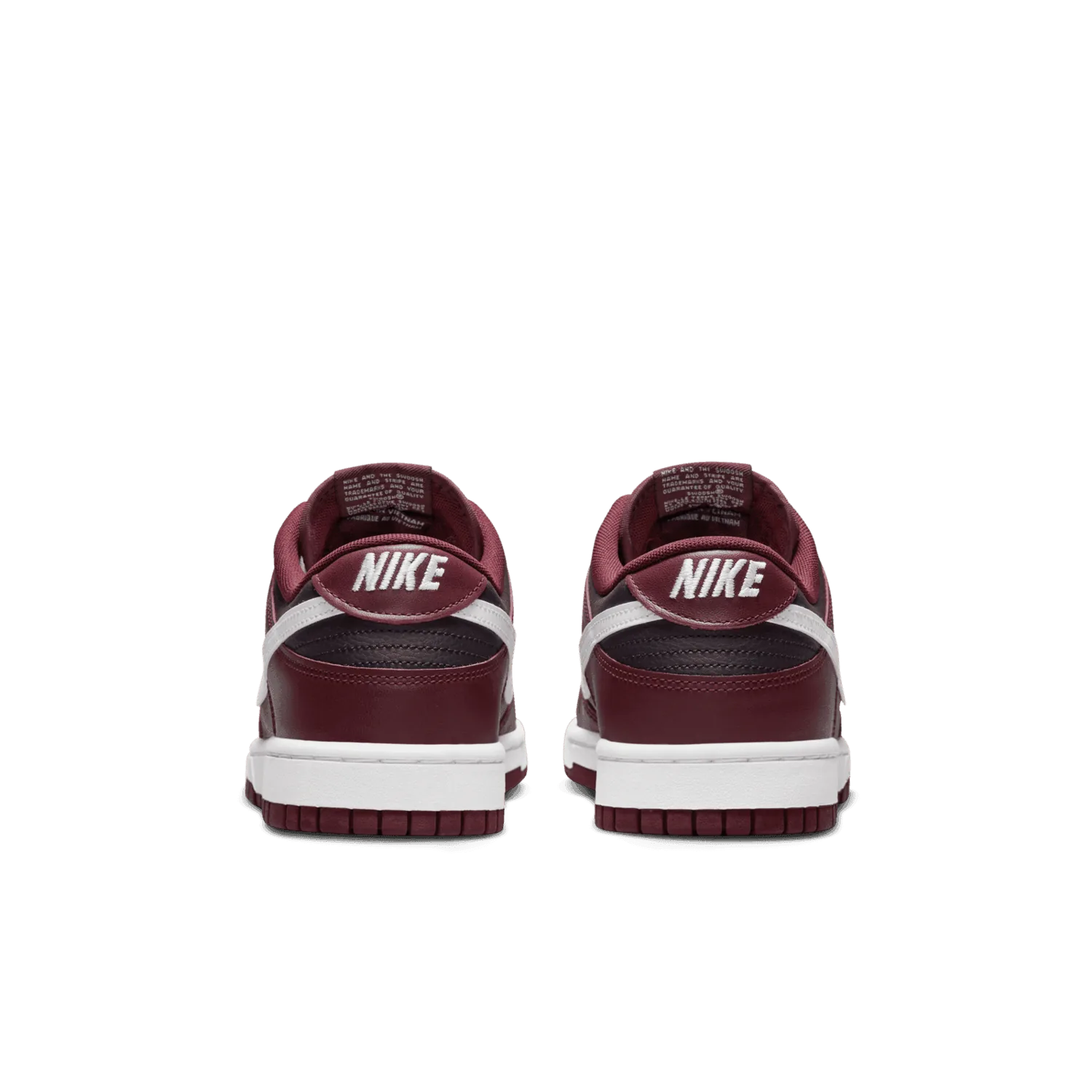 Nike Dunk Low Beetroot image 5