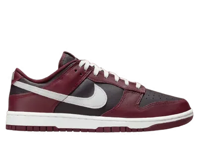 Nike Dunk Low Beetroot