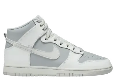 Nike Dunk High Summit White Pure Platinum