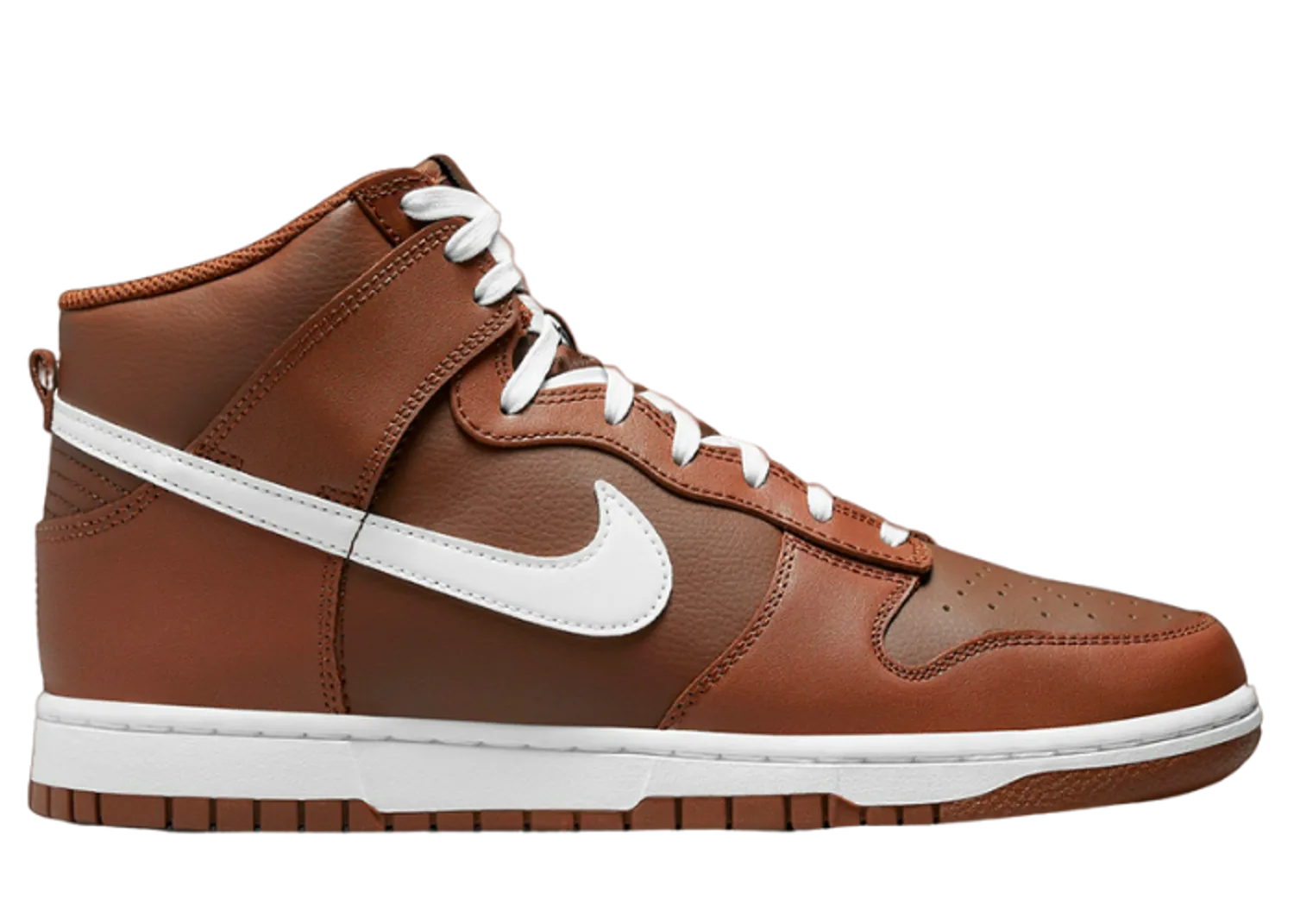 Nike Dunk High Chocolate